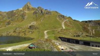 Archiv Foto Webcam Obertauern: Hochalmkopf 10:00