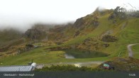 Archiv Foto Webcam Obertauern: Hochalmkopf 12:00