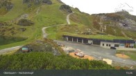 Archiv Foto Webcam Obertauern: Hochalmkopf 14:00