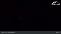 Archiv Foto Webcam Obertauern: Hochalmkopf 04:00