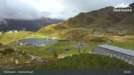 Archiv Foto Webcam Obertauern: Hochalmkopf 08:00