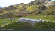 Archived image Webcam Top Station Hochalmkopf - Obertauern 14:00