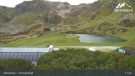 Archiv Foto Webcam Obertauern: Hochalmkopf 16:00
