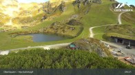 Archiv Foto Webcam Obertauern: Hochalmkopf 08:00