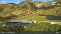 Archiv Foto Webcam Obertauern: Hochalmkopf 09:00