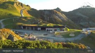 Archiv Foto Webcam Obertauern: Hochalmkopf 06:00
