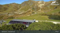 Archiv Foto Webcam Obertauern: Hochalmkopf 09:00