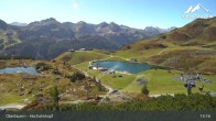 Archiv Foto Webcam Obertauern: Hochalmkopf 12:00