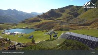 Archiv Foto Webcam Obertauern: Hochalmkopf 14:00