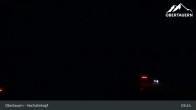 Archiv Foto Webcam Obertauern: Hochalmkopf 02:00