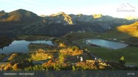Archiv Foto Webcam Obertauern: Hochalmkopf 06:00