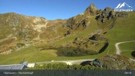 Archiv Foto Webcam Obertauern: Hochalmkopf 08:00