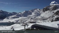 Archiv Foto Webcam Obertauern: Hochalmkopf 12:00