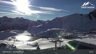Archiv Foto Webcam Obertauern: Hochalmkopf 14:00