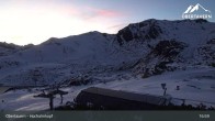 Archiv Foto Webcam Obertauern: Hochalmkopf 16:00