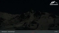 Archiv Foto Webcam Obertauern: Hochalmkopf 20:00