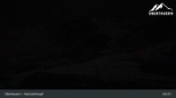 Archived image Webcam Top Station Hochalmkopf - Obertauern 02:00