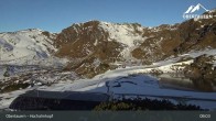 Archiv Foto Webcam Obertauern: Hochalmkopf 07:00