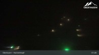 Archived image Webcam Top Station Hochalmkopf - Obertauern 00:00