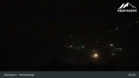 Archived image Webcam Top Station Hochalmkopf - Obertauern 02:00