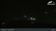 Archived image Webcam Top Station Hochalmkopf - Obertauern 04:00