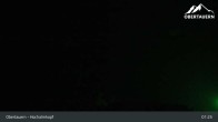 Archiv Foto Webcam Obertauern: Hochalmkopf 00:00