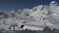 Archiv Foto Webcam Obertauern: Hochalmkopf 10:00
