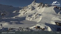 Archiv Foto Webcam Obertauern: Hochalmkopf 14:00