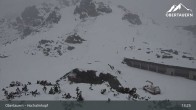 Archiv Foto Webcam Obertauern: Hochalmkopf 12:00