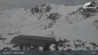Archiv Foto Webcam Obertauern: Hochalmkopf 10:00