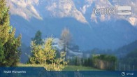 Archiv Foto Webcam Burg Hohenwerfen im Salzburger Land 06:00