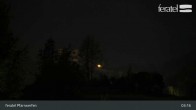 Archiv Foto Webcam Burg Hohenwerfen im Salzburger Land 02:00