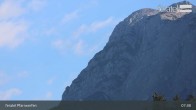 Archiv Foto Webcam Burg Hohenwerfen im Salzburger Land 07:00