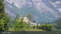 Archiv Foto Webcam Burg Hohenwerfen im Salzburger Land 10:00
