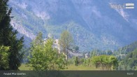 Archiv Foto Webcam Burg Hohenwerfen im Salzburger Land 14:00