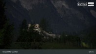 Archiv Foto Webcam Burg Hohenwerfen im Salzburger Land 00:00