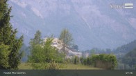 Archiv Foto Webcam Burg Hohenwerfen im Salzburger Land 06:00