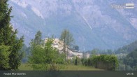 Archiv Foto Webcam Burg Hohenwerfen im Salzburger Land 08:00