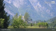 Archiv Foto Webcam Burg Hohenwerfen im Salzburger Land 14:00
