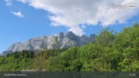 Archiv Foto Webcam Burg Hohenwerfen im Salzburger Land 16:00
