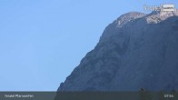 Archiv Foto Webcam Burg Hohenwerfen im Salzburger Land 07:00