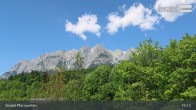 Archiv Foto Webcam Burg Hohenwerfen im Salzburger Land 14:00