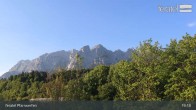 Archived image Webcam Castle Hohenwerfen (Pfarrwerfen 18:00