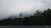 Archiv Foto Webcam Burg Hohenwerfen im Salzburger Land 16:00