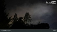 Archiv Foto Webcam Burg Hohenwerfen im Salzburger Land 02:00
