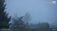 Archiv Foto Webcam Burg Hohenwerfen im Salzburger Land 04:00