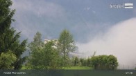 Archiv Foto Webcam Burg Hohenwerfen im Salzburger Land 06:00