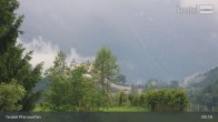 Archiv Foto Webcam Burg Hohenwerfen im Salzburger Land 08:00