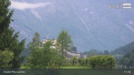 Archiv Foto Webcam Burg Hohenwerfen im Salzburger Land 10:00