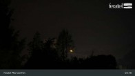 Archiv Foto Webcam Burg Hohenwerfen im Salzburger Land 02:00